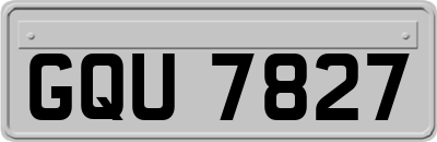 GQU7827