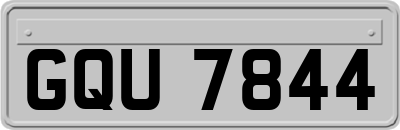 GQU7844