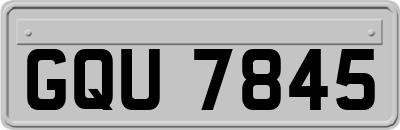 GQU7845