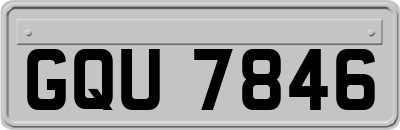 GQU7846