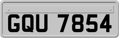GQU7854