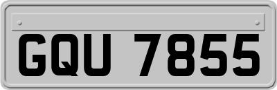 GQU7855