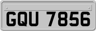 GQU7856