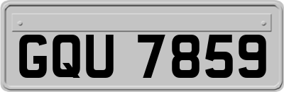 GQU7859