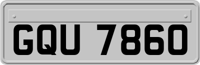 GQU7860