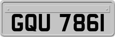 GQU7861