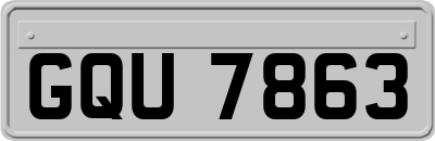GQU7863