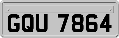 GQU7864