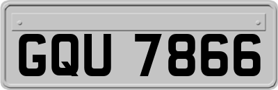GQU7866