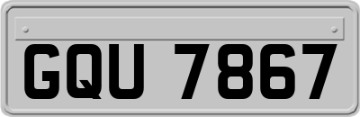 GQU7867