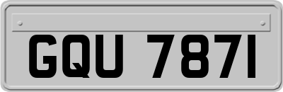 GQU7871