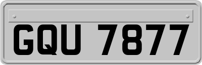 GQU7877