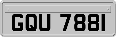 GQU7881