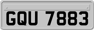 GQU7883