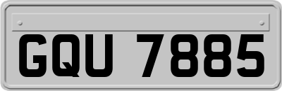GQU7885