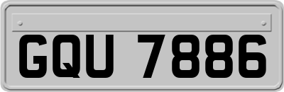GQU7886