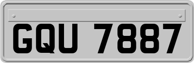 GQU7887