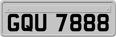 GQU7888
