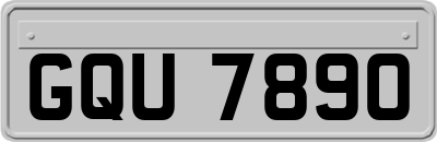 GQU7890