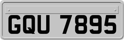GQU7895