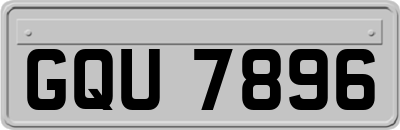 GQU7896