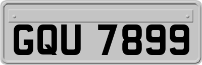 GQU7899
