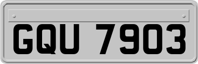 GQU7903