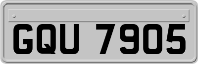 GQU7905