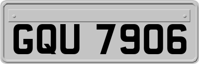 GQU7906