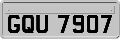 GQU7907