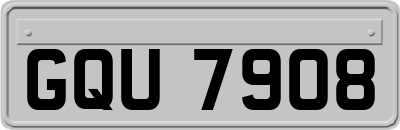 GQU7908