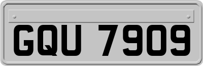 GQU7909
