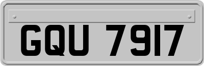 GQU7917