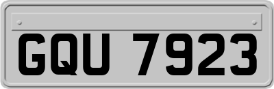 GQU7923