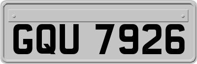 GQU7926