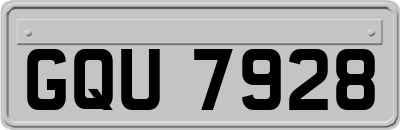 GQU7928