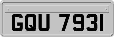 GQU7931