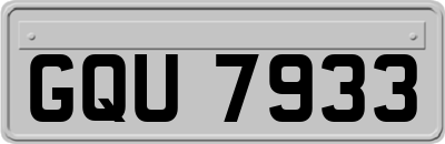GQU7933