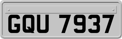 GQU7937