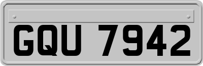 GQU7942