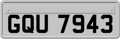 GQU7943