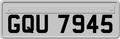 GQU7945