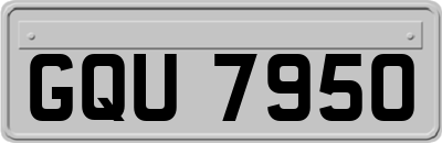 GQU7950