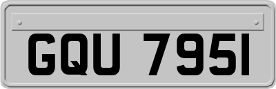 GQU7951