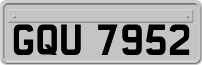 GQU7952