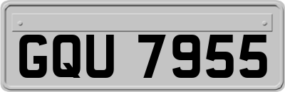GQU7955