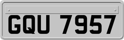 GQU7957