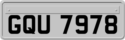 GQU7978