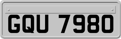 GQU7980