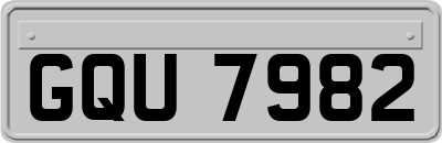 GQU7982